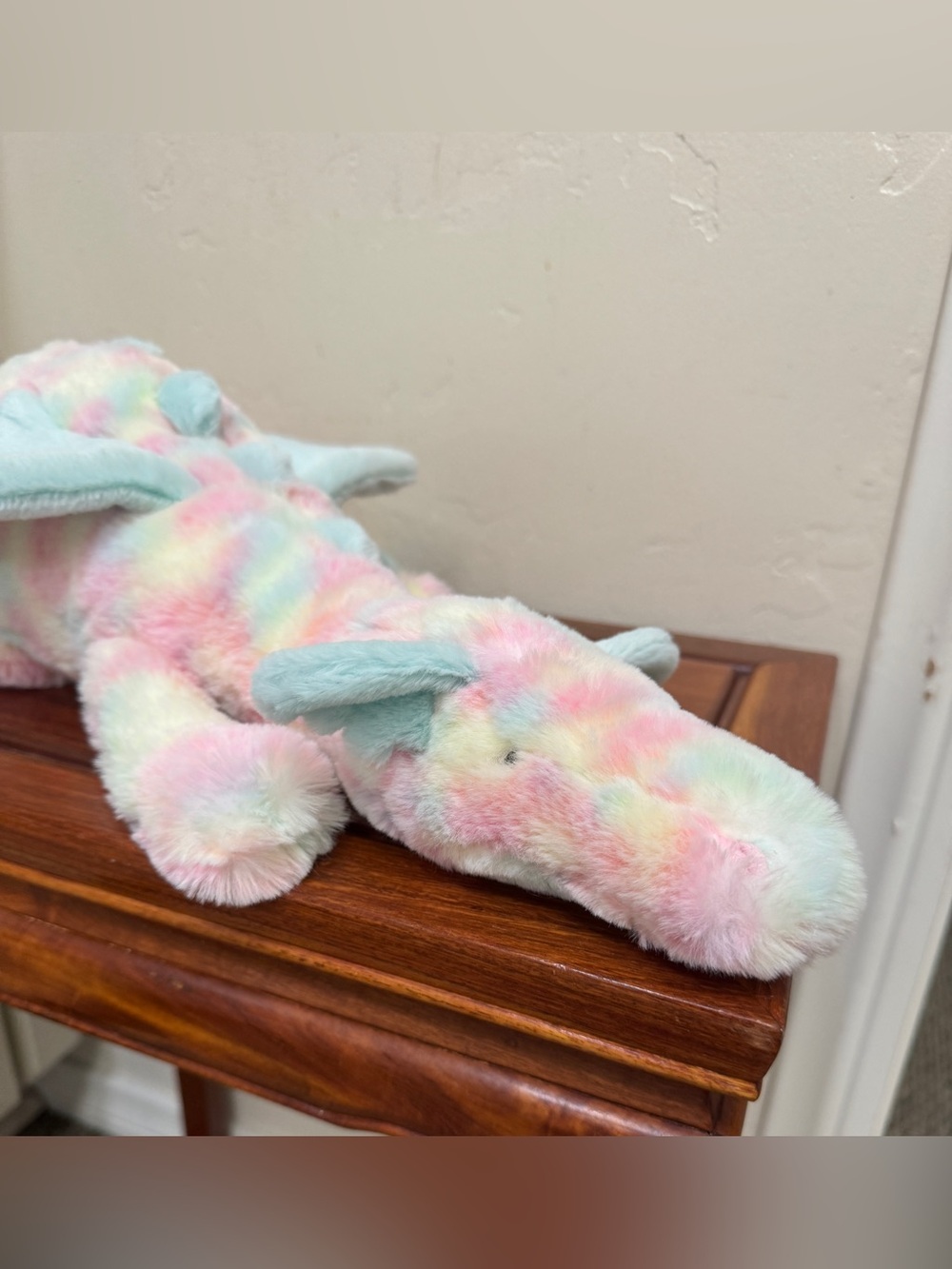 Jellycat Lazulia Dragon (Large) - BNWT - Picture 4 of 9